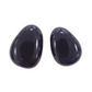 Onyx gebohrt