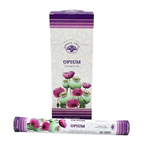 Opium - Räucherstäbchen