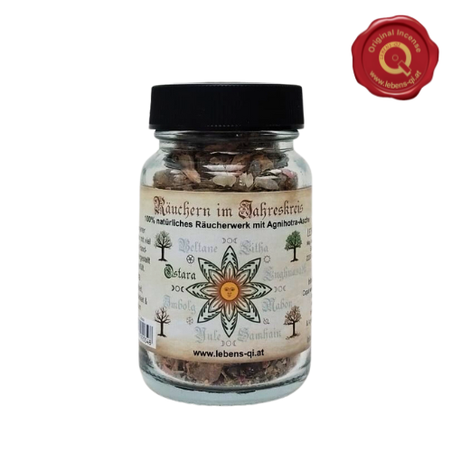 Ostara - Räuchermischung