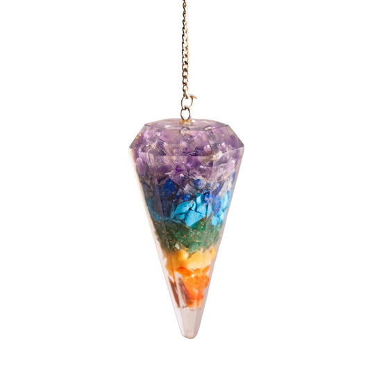 Chakra-Orgonpendel