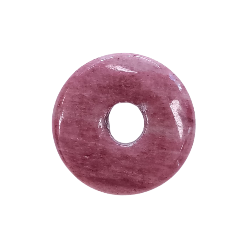 Piemontit-Quarz Donut
