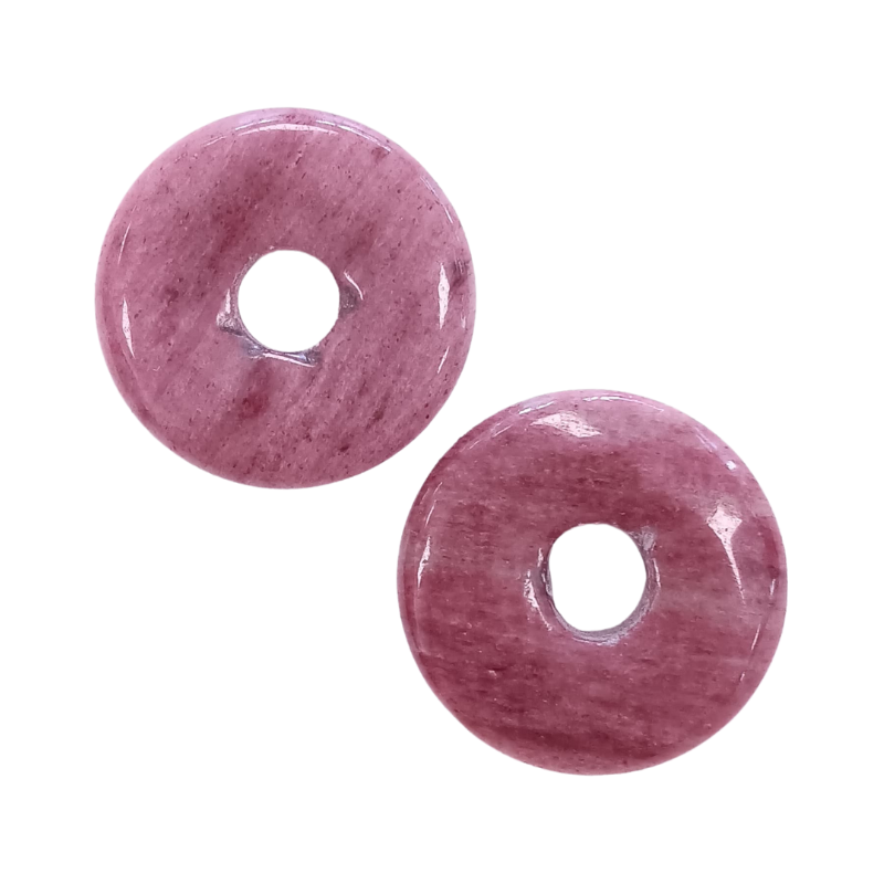 Piemontit-Quarz Donut
