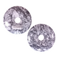 Pinolith (Eisenblumen Magnesit) Donut XL