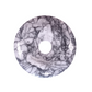 Pinolith (Eisenblumen Magnesit) Donut XL