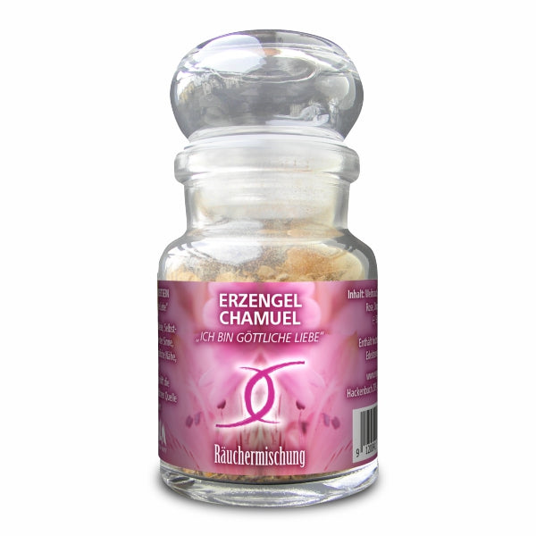 Erzengel Chamuel Räuchermischung