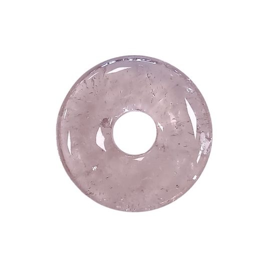 Rauchquarz Donut