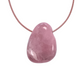 Rhodochrosit gebohrt