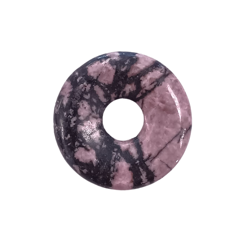 Rhodonit Donut
