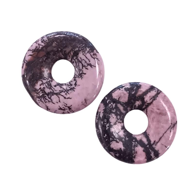 Rhodonit Donut