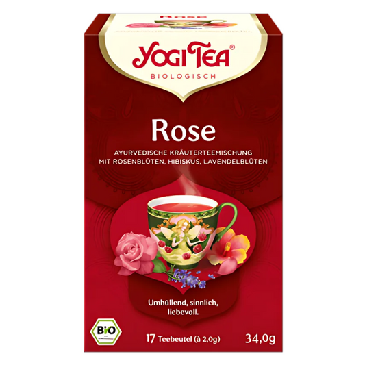 Rose - Ayurvedischer Tee