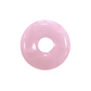 Rosenquarz Donut