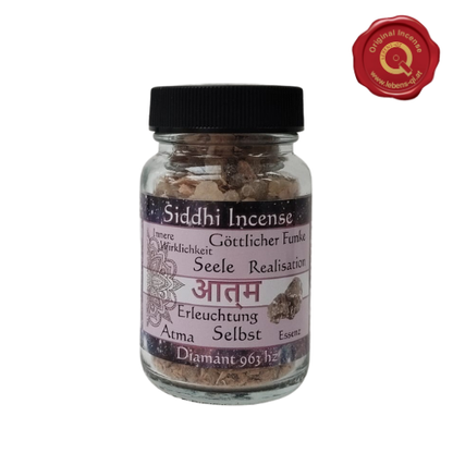 Siddhi Räuchermischung Diamant 963 Hz