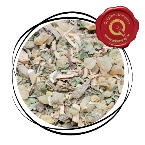 Siddhi Räuchermischung Diamant 963 Hz