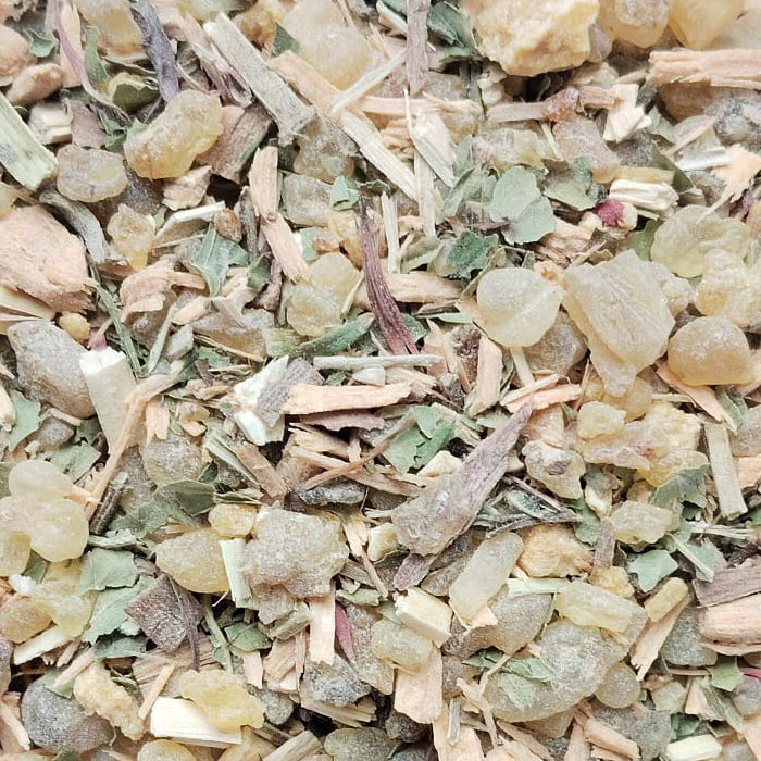 Siddhi Räuchermischung Diamant 963 Hz
