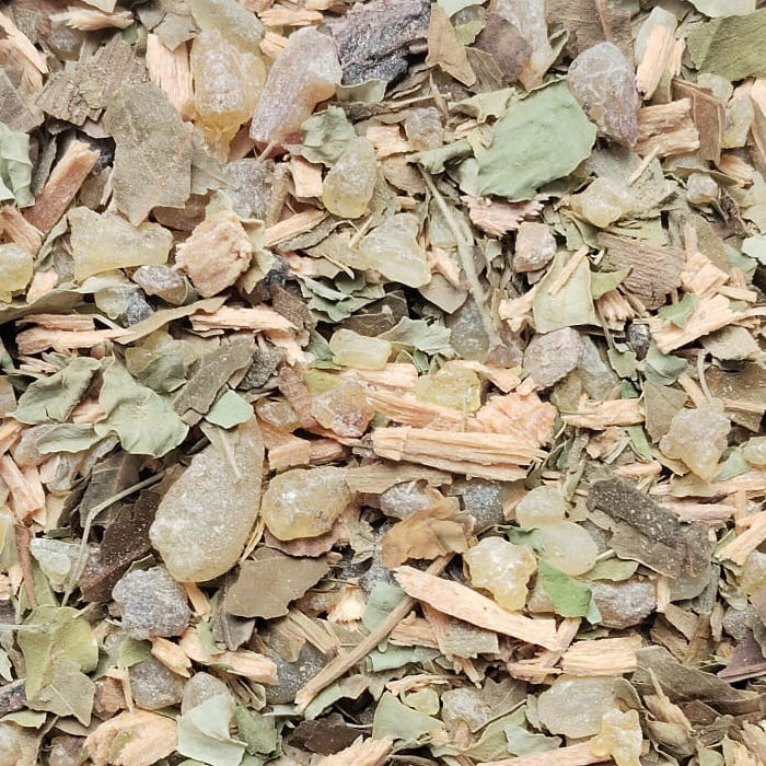 Siddhi Räuchermischung Bergkristall 852 Hz