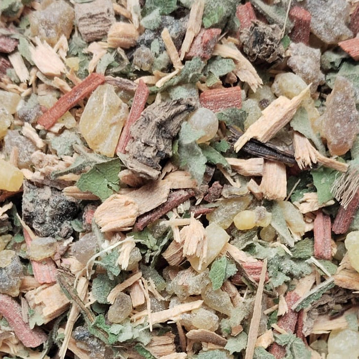 Siddhi Räuchermischung Granat 174 Hz