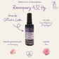 Siddhi Spray Rosenquarz 432 Hz
