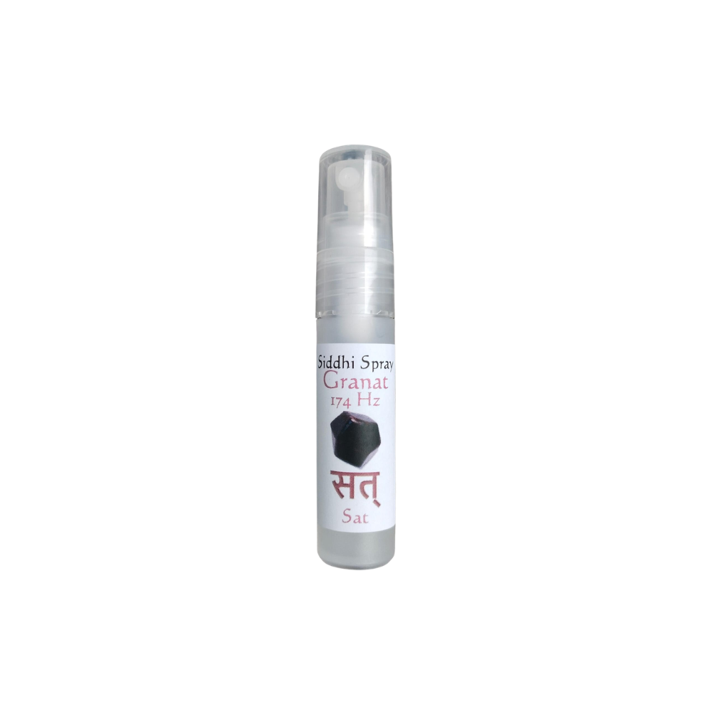 Siddhi Spray Granat 174 Hz