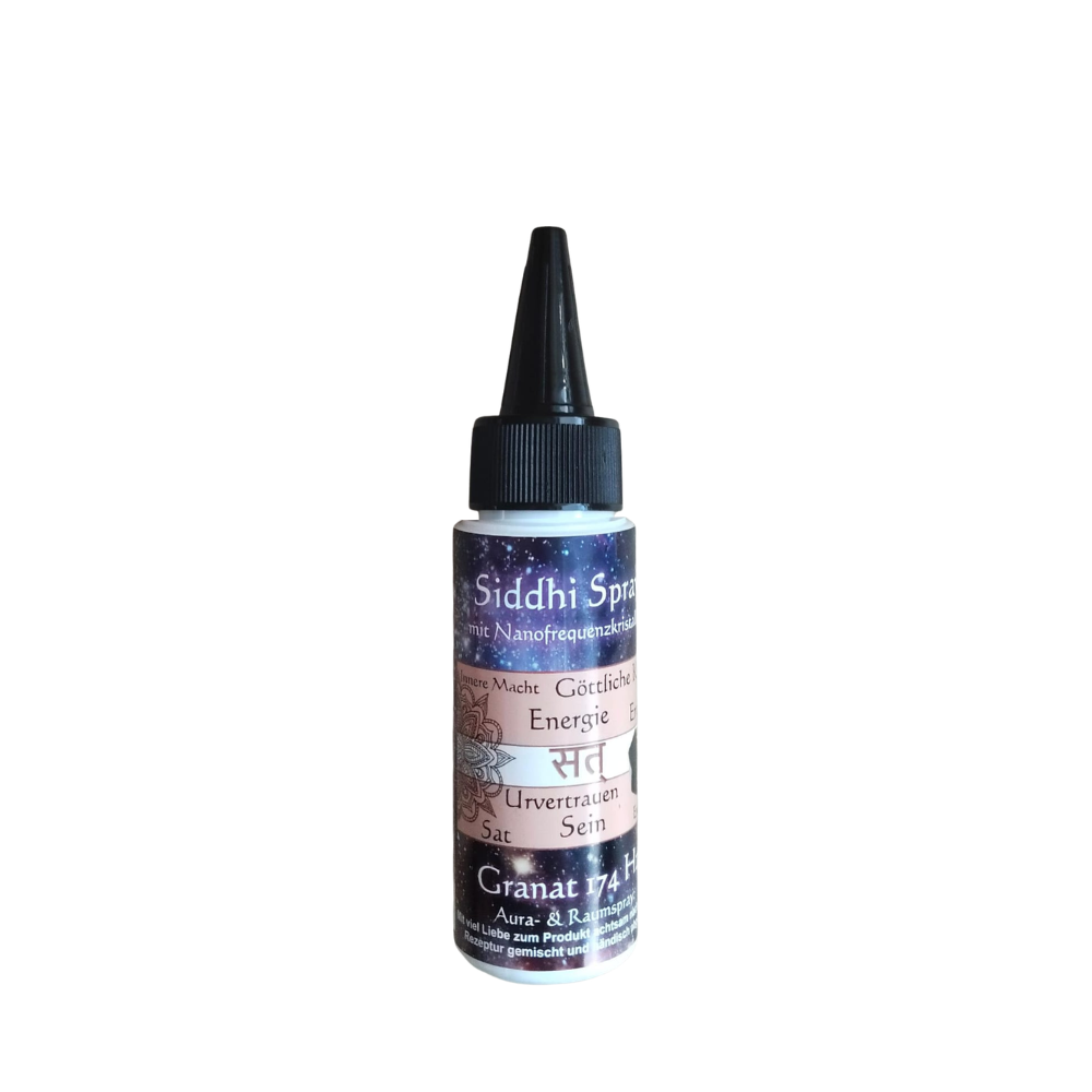Siddhi Spray Granat 174 Hz