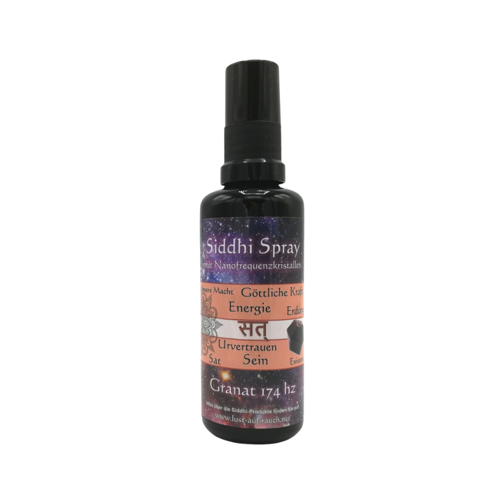 Siddhi Spray Granat 174 Hz