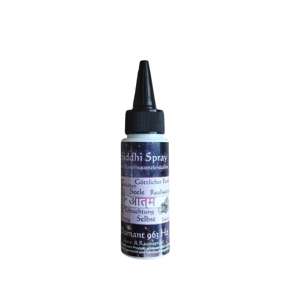 Siddhi Spray Diamant 963 Hz