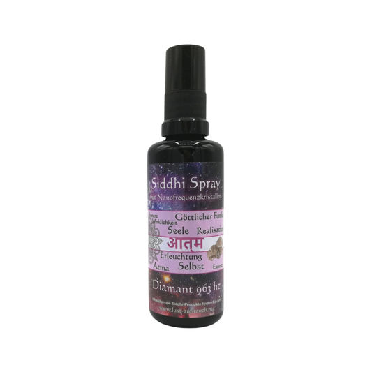 Siddhi Spray Diamant 963 Hz