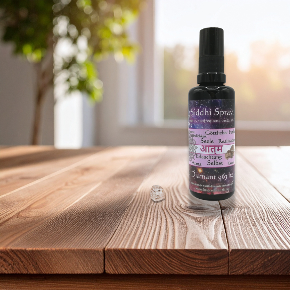 Siddhi Spray Diamant 963 Hz