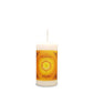 Sakralchakra Energiekerze mini