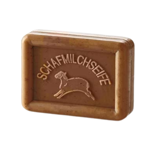 Schafmilchseife Sandelholz