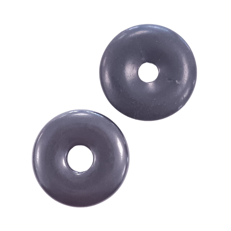 Schungit Donut