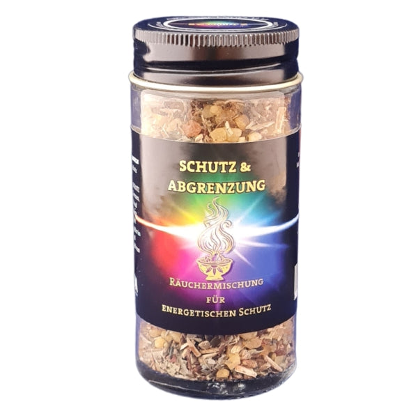 Schutz & Abgrenzung Räuchermischung