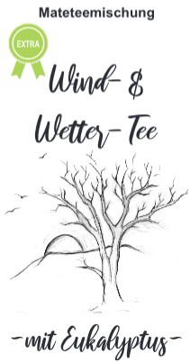 Wind- & Wetter-Tee - Mateteemischung