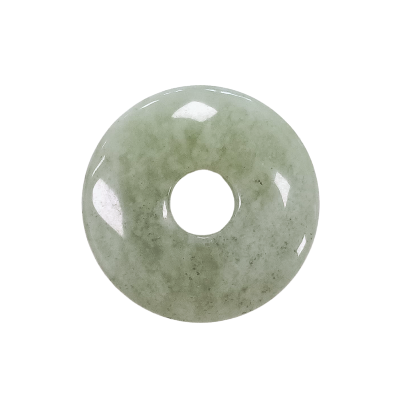 China Jade (Serpentin) Donut