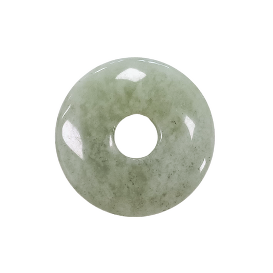 China Jade (Serpentin) Donut