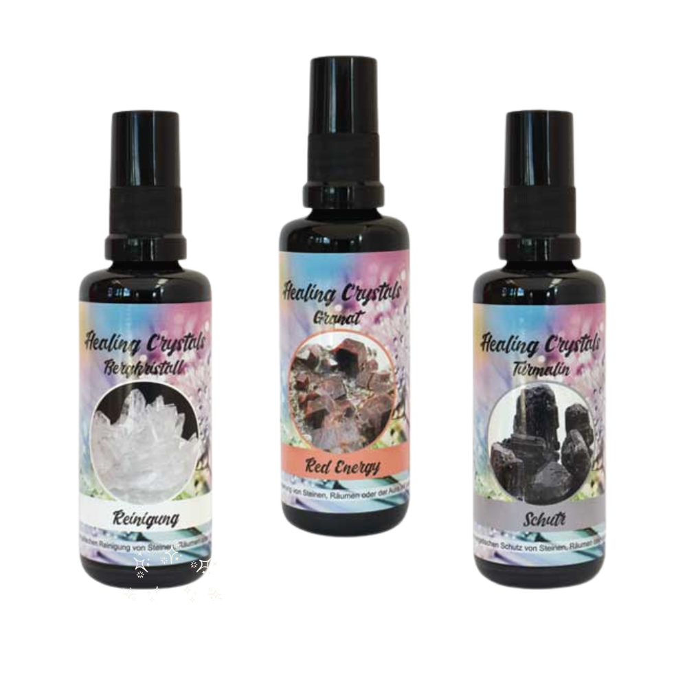 Das Aura Ritual Set – Reinigen. Schützen. Deine Energie stärken.