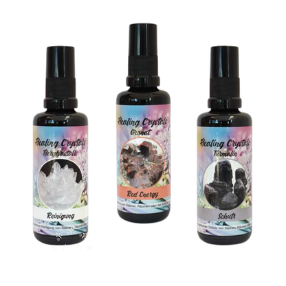 Das Aura Ritual Set – Reinigen. Schützen. Deine Energie stärken.
