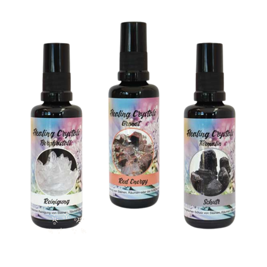 Das Aura Ritual Set – Reinigen. Schützen. Deine Energie stärken.