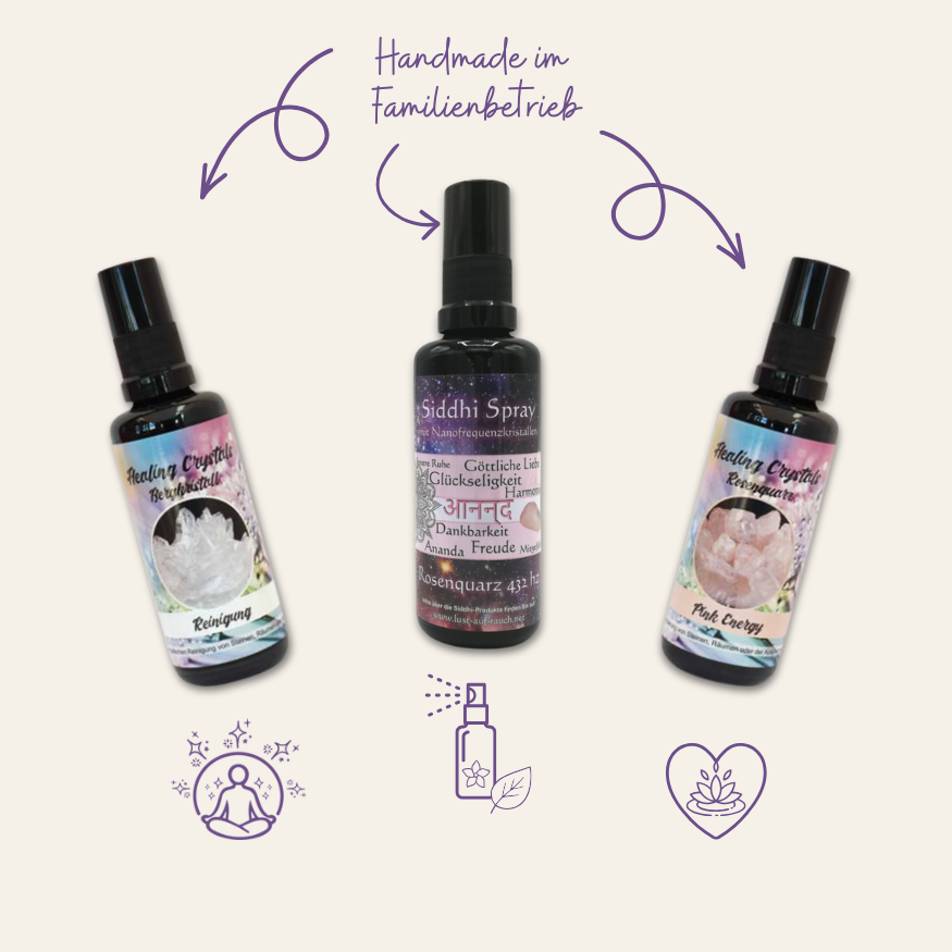 Heart Opening Ritual Set – Selbstliebe & Vergebung