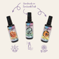 Das Energie-Reset Set - Healing Crystals Aura- & Raumsprays