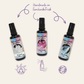 Das Ruhe-finden-Set - Healing Crystals Aura- & Raumsprays
