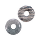Silberaugen Serpentin Donut