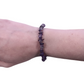 Splitterarmband Amethyst