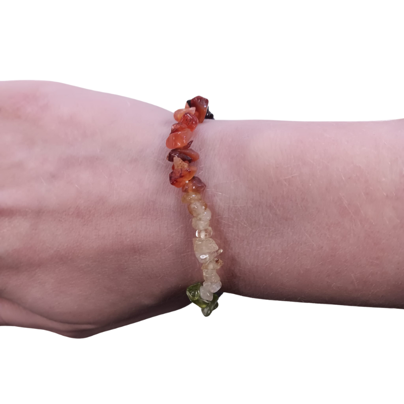 7-Chakra Splitterarmband