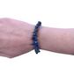 Splitterarmband Lapislazuli