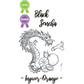 Black Sencha - Schwarzteemischung