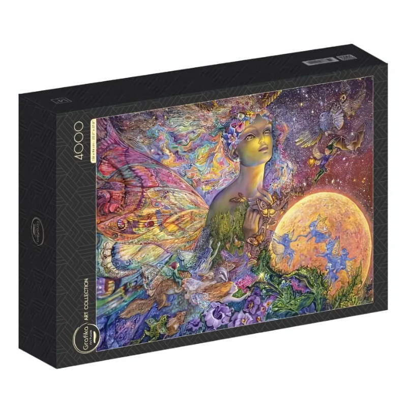 Titania - 4000 Teile Puzzle