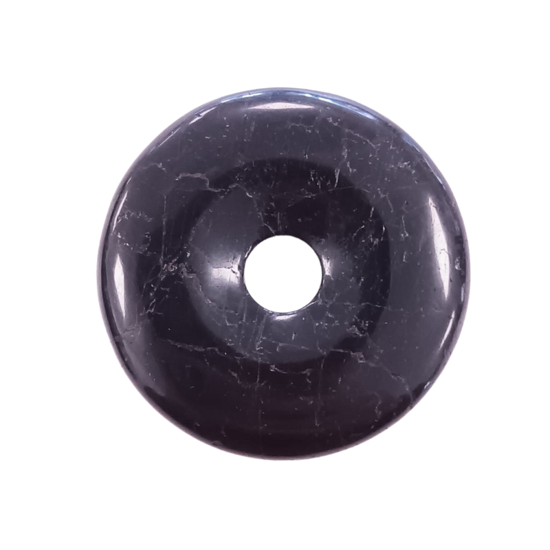 Turmalin schwarz (Schörl) Donut XL