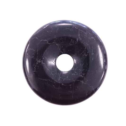 Turmalin schwarz (Schörl) Donut XL