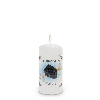 Turmalin Energiekerze mini
