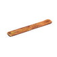 Holz Räucherstäbchenhalter OM